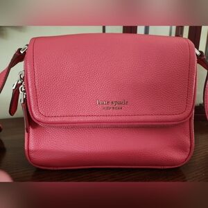 Kate Spade Coral Crossbody Bag